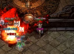如何设置传奇私服1区的技能快捷键