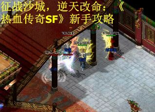 征战沙城，逆天改命：《热血传奇SF》新手攻略