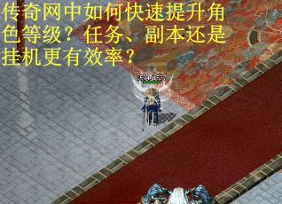 传奇网中如何快速提升角色等级？任务、副本还是挂机更有效率？