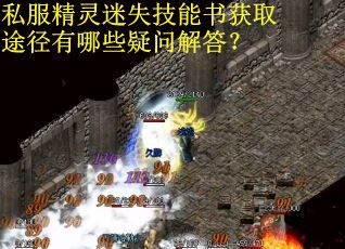 私服精灵迷失技能书获取途径有哪些疑问解答？