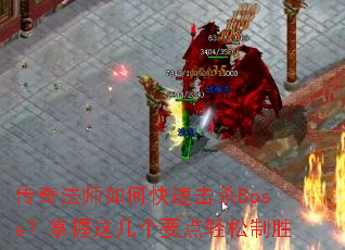 淨ʦοٻɱBoss⼸Ҫʤ