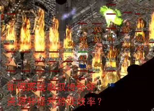 如何离线刷取传奇SF资源并提升游戏效率? 如何离线刷取传奇SF资源并提升游戏效率?