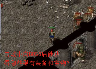 击败小白BOSS后能获得哪些稀有装备和宝物? 击败小白BOSS后能获得哪些稀有装备和宝物?