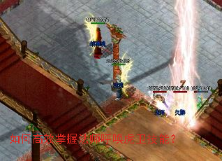 如何高效掌握法师呼唤虎卫技能? 如何高效掌握法师呼唤虎卫技能?