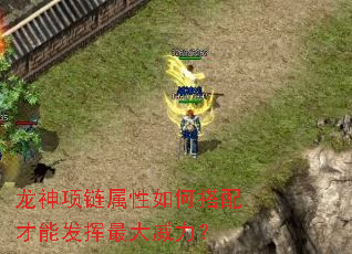 龙神项链属性如何搭配才能发挥最大威力? 龙神项链属性如何搭配才能发挥最大威力?