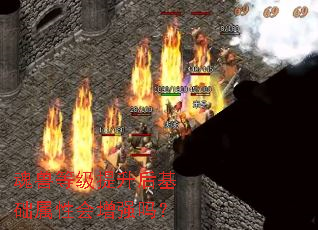 魂兽等级提升后基础属性会增强吗? 魂兽等级提升后基础属性会增强吗?