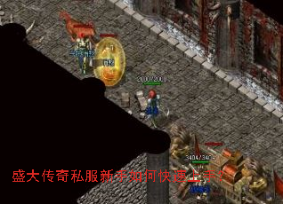 盛大传奇私服新手如何快速上手? 盛大传奇私服新手如何快速上手?