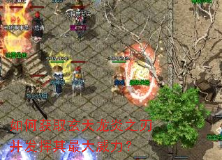 如何获取玄天龙炎之刃并发挥其最大威力? 如何获取玄天龙炎之刃并发挥其最大威力?