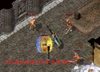 沃玛森林里真的有半兽统领吗? 沃玛森林里真的有半兽统领吗?