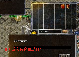 ��γ�Ϊ����ħ��ʦ��