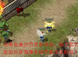 ����˽��ɳ�Ϳ�����ս������ʵ������⻹����Щϸ���ܾ���ʤ����