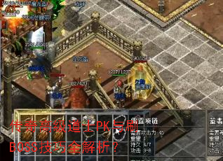 ����߼���ʿPK��ˢBOSS����ȫ������