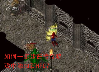 ���һ�����ڴ�����Ϸ��������NPC��