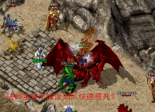 法师宝宝忠诚度如何快速提升? 法师宝宝忠诚度如何快速提升?