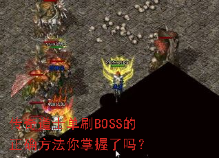 �����ʿ��ˢBOSS����ȷ��������������