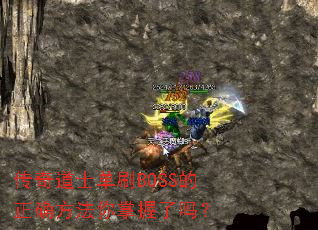 �����ʿ��ˢBOSS����ȷ��������������