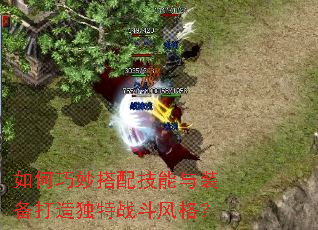 如何巧妙搭配技能与装备打造独特战斗风格? 如何巧妙搭配技能与装备打造独特战斗风格?