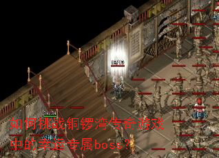 如何挑战铜锣湾传奇游戏中的幸运专属boss? 如何挑战铜锣湾传奇游戏中的幸运专属boss?