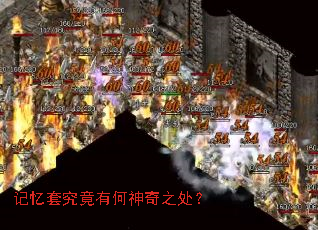 记忆套究竟有何神奇之处? 记忆套究竟有何神奇之处?