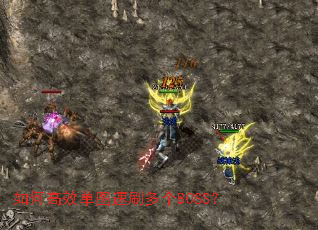 ��θ�Ч��ͼ��ˢ���BOSS��