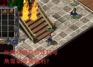 如何快速获得沃玛号角微端专属福利? 如何快速获得沃玛号角微端专属福利?