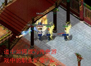 道士如何成为传奇游戏中的职业新星? 道士如何成为传奇游戏中的职业新星?