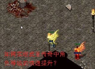 如何实现武圣传奇中角色等级的快速提升? 如何实现武圣传奇中角色等级的快速提升?