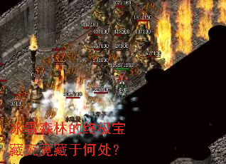 ��ѩɭ�ֵ��ռ����ؾ������ںδ���