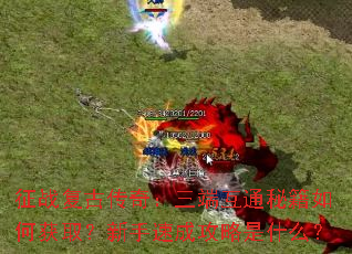 ��ս���Ŵ��棺���˻�ͨ�ؼ���λ�ȡ�������ٳɹ�����ʲô��