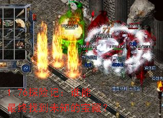 1.76探险记:谁能最终找到未知的宝藏? 1.76探险记:谁能最终找到未知的宝藏?