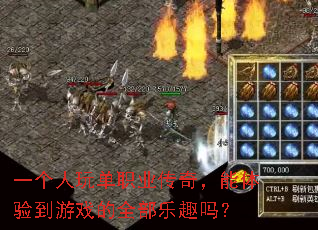 һ�����浥ְҵ���棬�����鵽��Ϸ��ȫ����Ȥ��