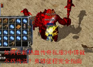 ���������Ѫ����˽��3�����Ͳ��ഫ˵��Ӣ��������ȫָ��