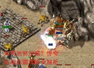 如何驰骋沙城?传奇私服称霸攻略全解析 如何驰骋沙城?传奇私服称霸攻略全解析