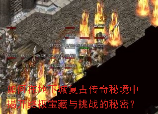 ����ڵ��³Ǹ��Ŵ����ؾ��нҿ��ռ���������ս�����ܣ�