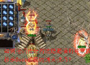 ����ھ�����Ϸ���ظ�����������ɱBoss�ļ���ͨ�ؼ��ɣ�