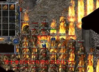 ��ʿ����BOSS����Щʵ�ü��ɣ�