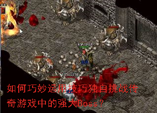 ����������ü��ɶ�����ս������Ϸ�е�ǿ��Boss��