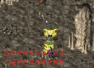 蓝月传奇角色如何培养?超神之路攻略全解析 蓝月传奇角色如何培养?超神之路攻略全解析