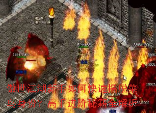 傲世江湖新手如何快速摆脱菜鸟身份?高手进阶秘籍全解析 傲世江湖新手如何快速摆脱菜鸟身份?高手进阶秘籍全解析