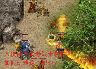 入坑两年的老战士教你如何玩转这个职业? 入坑两年的老战士教你如何玩转这个职业?
