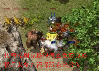 传奇私服兑换码怎么免费兑换极品装备?资深玩家来教你 传奇私服兑换码怎么免费兑换极品装备?资深玩家来教你