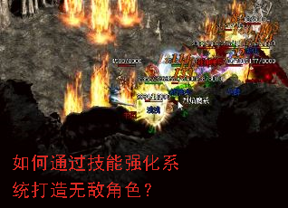 ���ͨ������ǿ��ϵͳ�����޵н�ɫ��