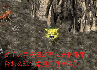 新手必看今日新开传奇私服平台怎么玩?常见问题全解答 新手必看今日新开传奇私服平台怎么玩?常见问题全解答