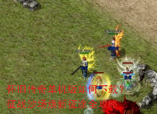 怀旧传奇单机版如何下载?征战沙场焕新征途全攻略 怀旧传奇单机版如何下载?征战沙场焕新征途全攻略