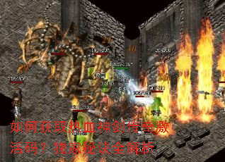 ��λ�ȡ��Ѫ�񽣴��漤���룿�����ؾ�ȫ����