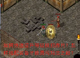 如何快速提升等级横扫赤月?怎样搭配装备才能勇闯玛法之巅? 如何快速提升等级横扫赤月?怎样搭配装备才能勇闯玛法之巅?