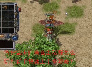 传奇霸主归来合击私服怎么玩?新手快速上手全攻略? 传奇霸主归来合击私服怎么玩?新手快速上手全攻略?