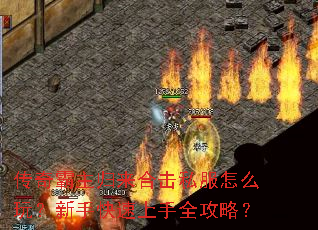 传奇霸主归来合击私服怎么玩?新手快速上手全攻略? 传奇霸主归来合击私服怎么玩?新手快速上手全攻略?