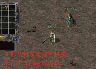 如何从封魔道前往封魔殿?求详细路线攻略。 如何从封魔道前往封魔殿?求详细路线攻略。