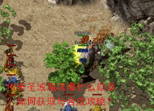 传奇圣域魔魂爆什么勋章?如何获取与合成攻略? 传奇圣域魔魂爆什么勋章?如何获取与合成攻略?